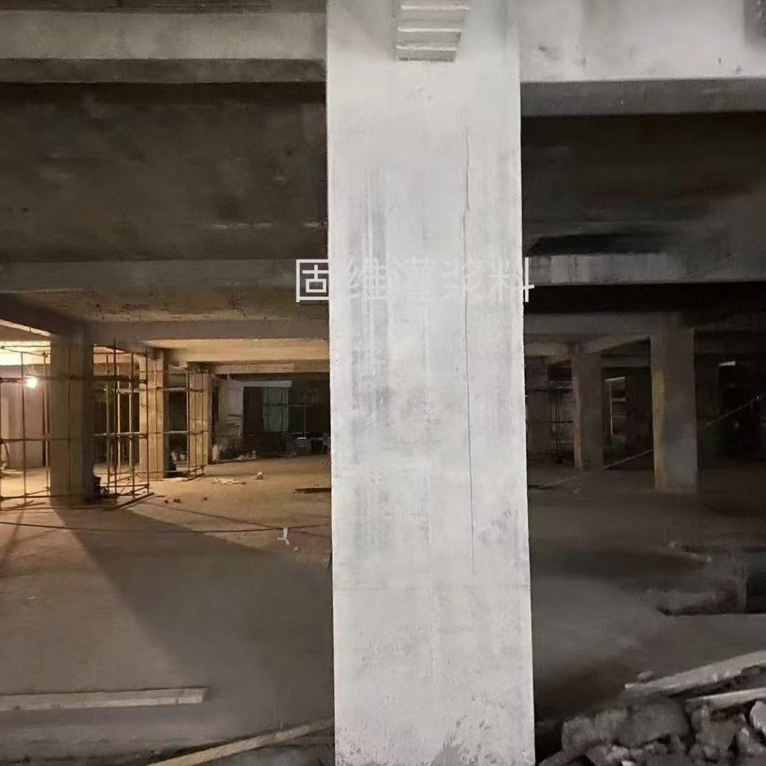 临武设备基础选用高强无收缩灌浆料的核心原因